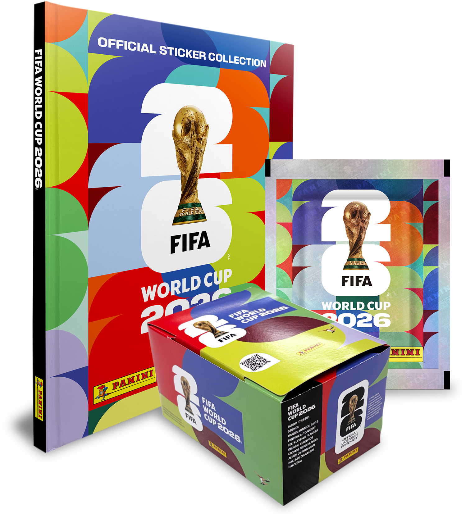 Colección Panini V2